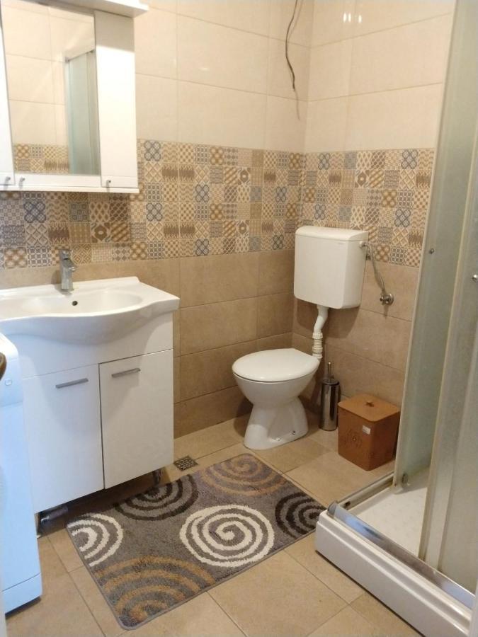 Guest House Cvoro Херцег Нови Екстериор снимка