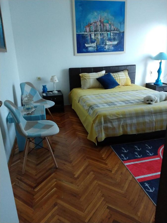 Guest House Cvoro Херцег Нови Екстериор снимка