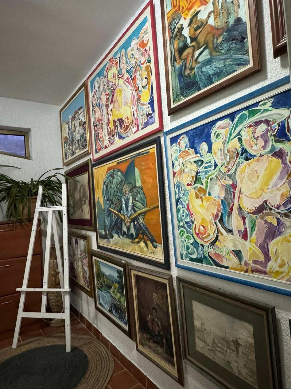 Guest House Cvoro Херцег Нови Екстериор снимка